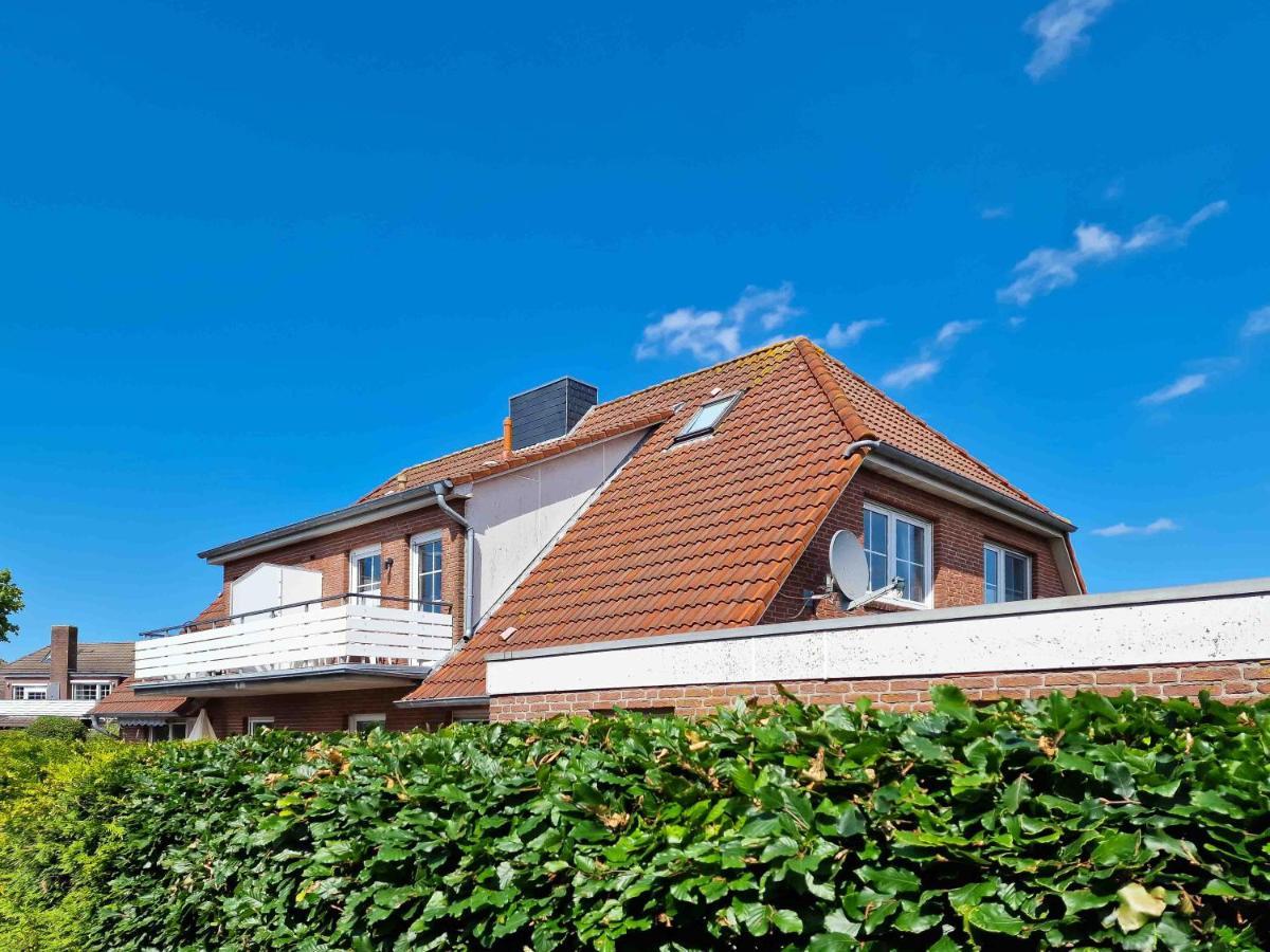 Klipper Greetsiel Exterior foto