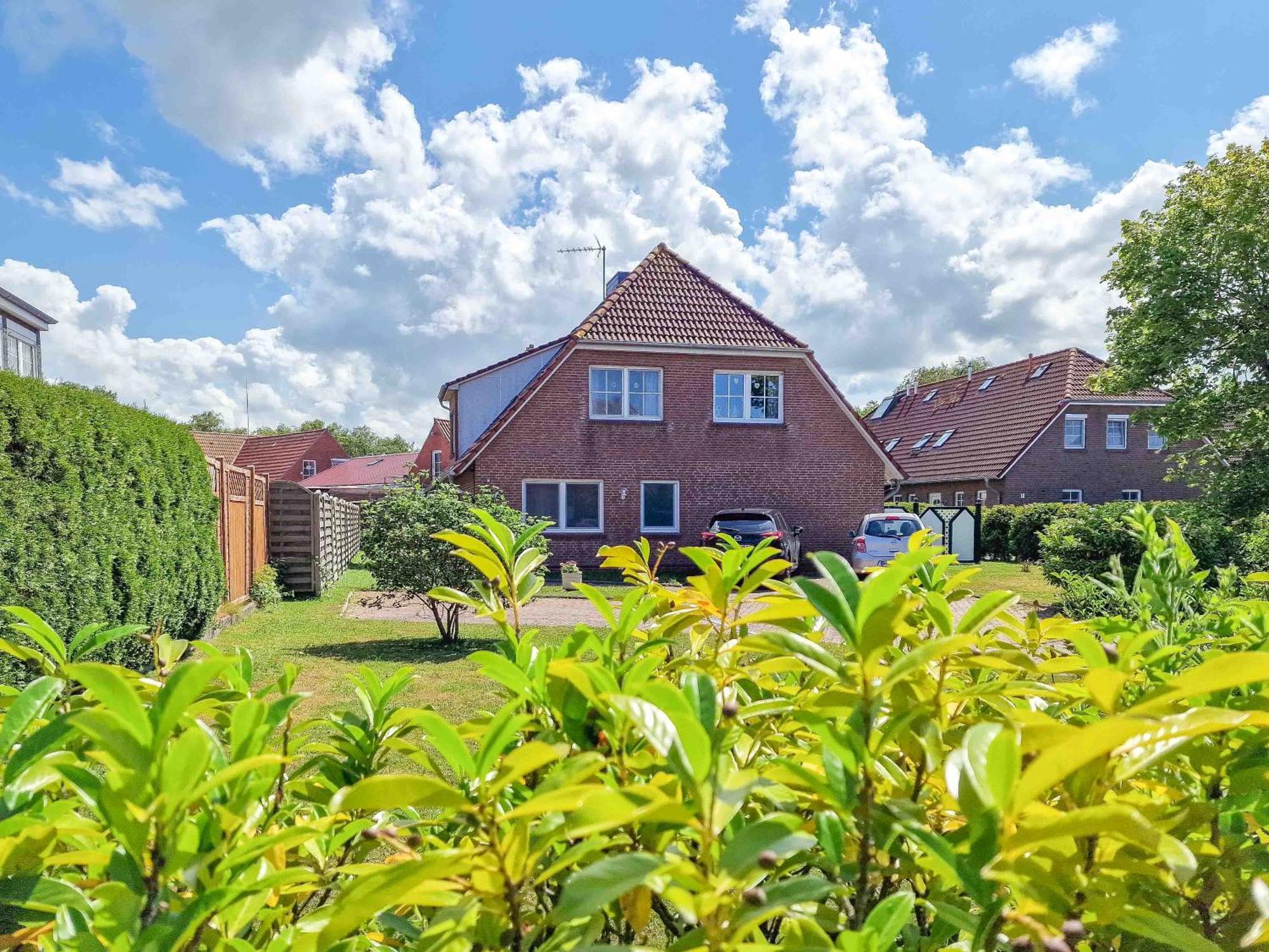 Klipper Greetsiel Exterior foto